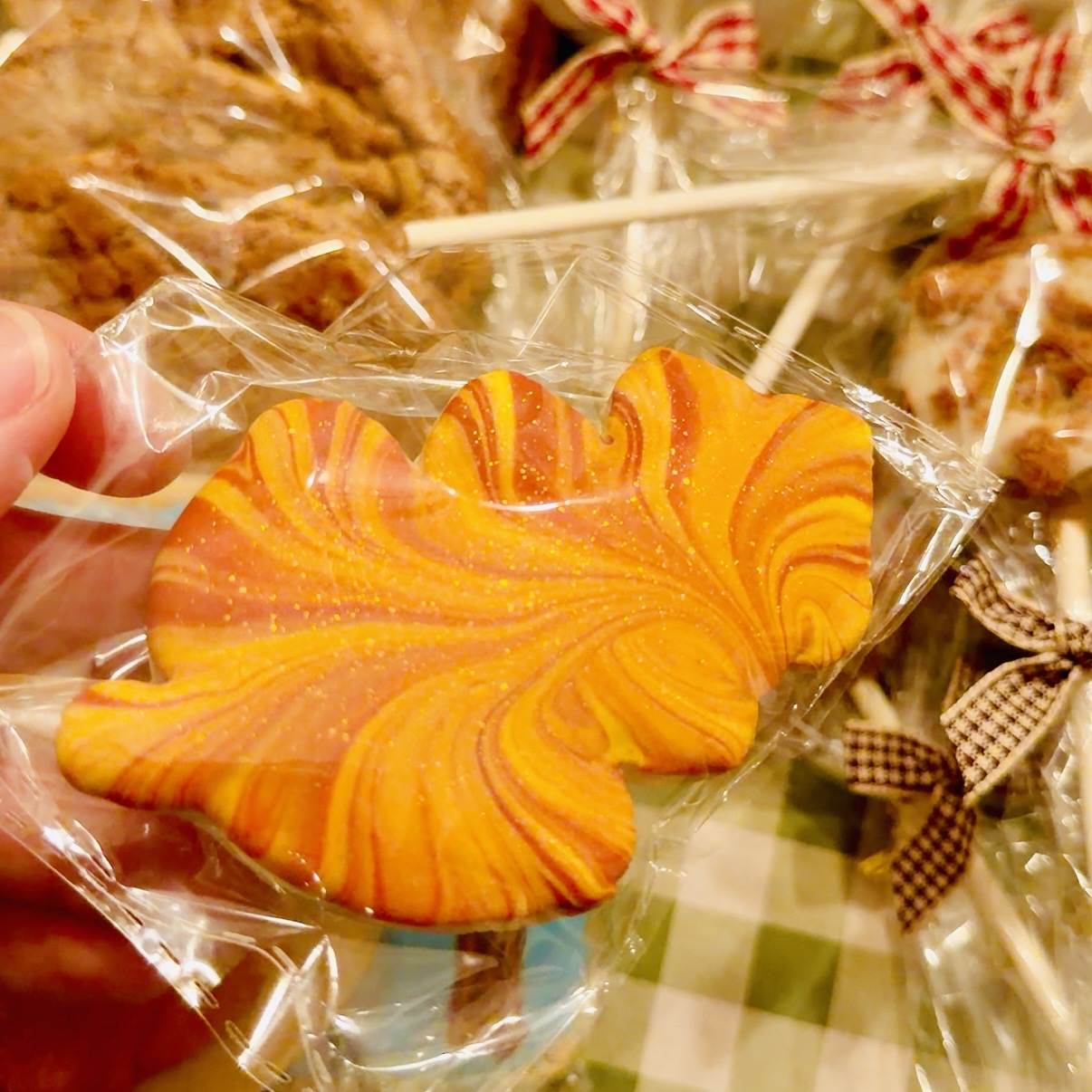 Photo of Autumn Decorated Cut-Outs (Pumpkin, Leaf, Truck) - View 4