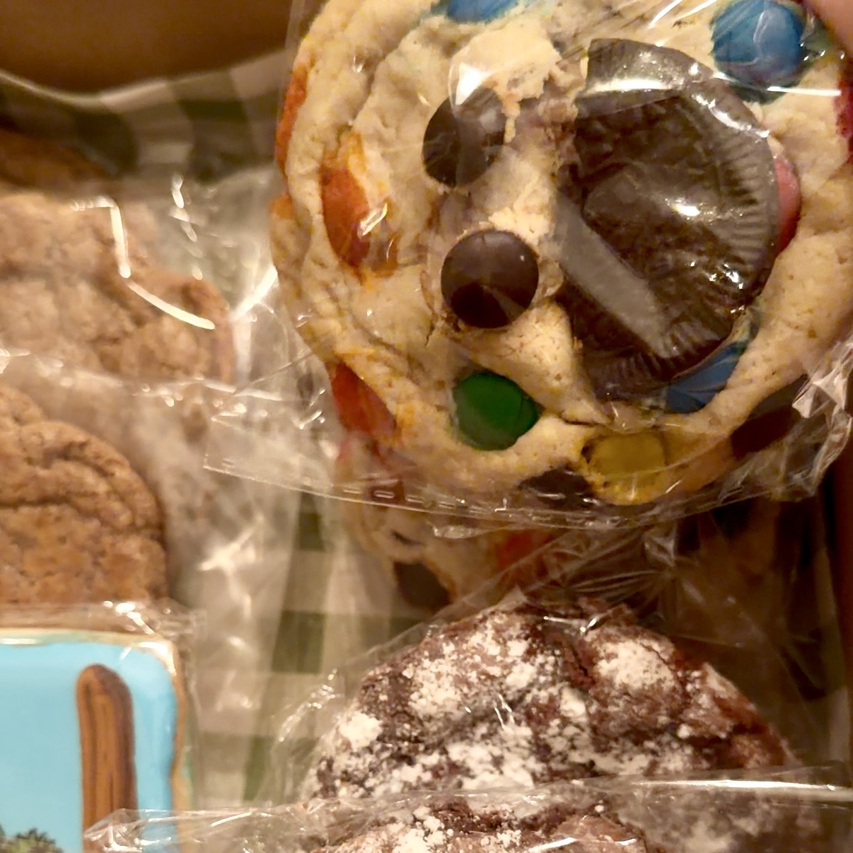 Photo of Candy Stack Crunch Cookie - View 4