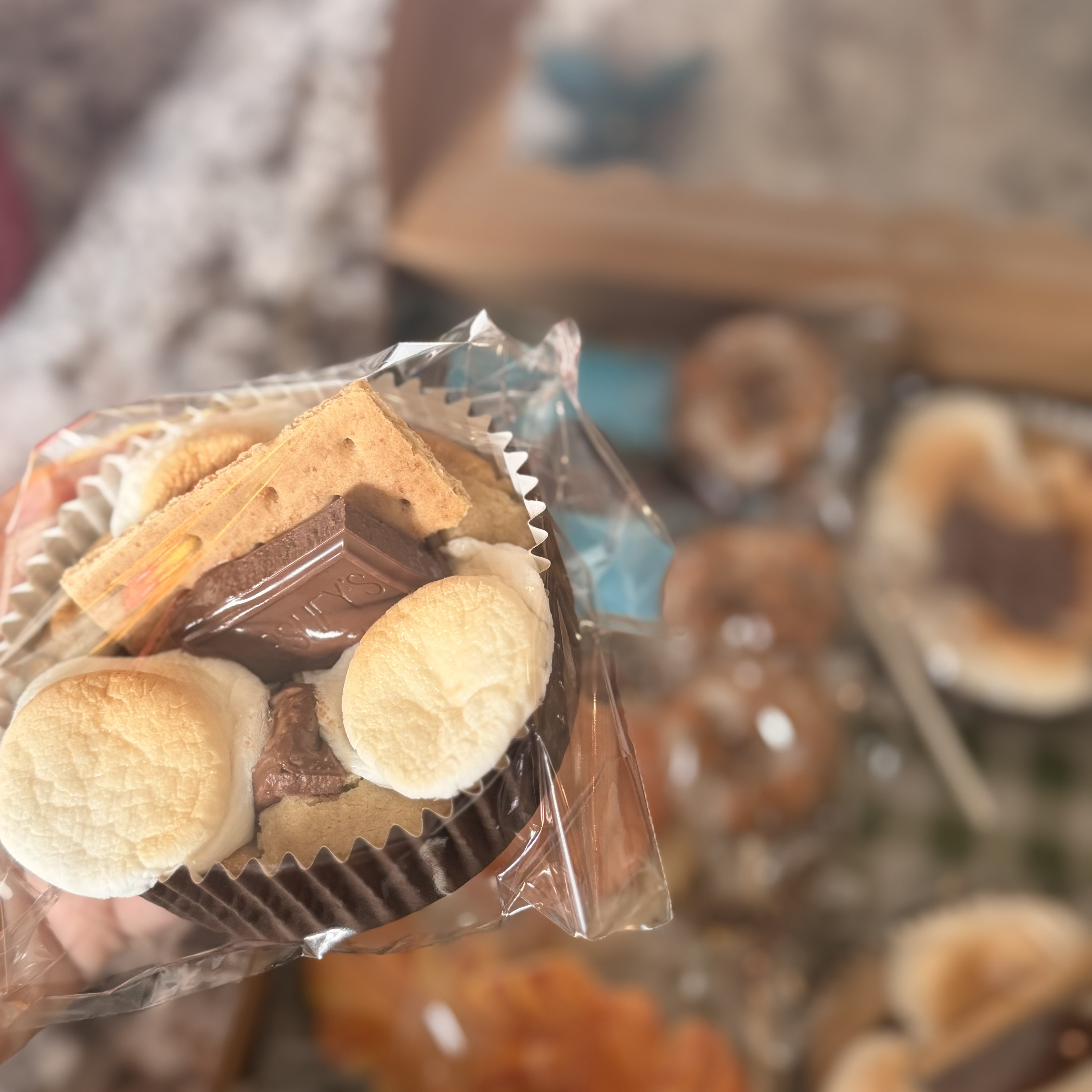 Photo of S'mores Cookie - View 3